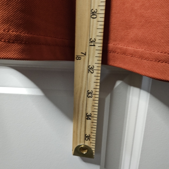 AKWA Classic Rust Orange Polo Shirt Size 3XL Big And Tall Golf Casual USA Made - Picture 11 of 11